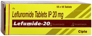 Lefumide 20 Tablet 10